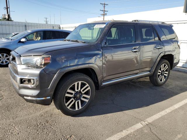 TOYOTA 4RUNNER SR 2014 jtebu5jr1e5194681