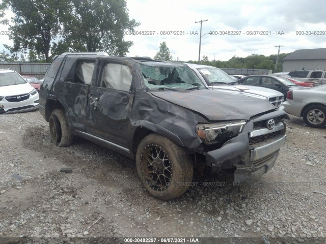 TOYOTA 4RUNNER 2014 jtebu5jr1e5195698