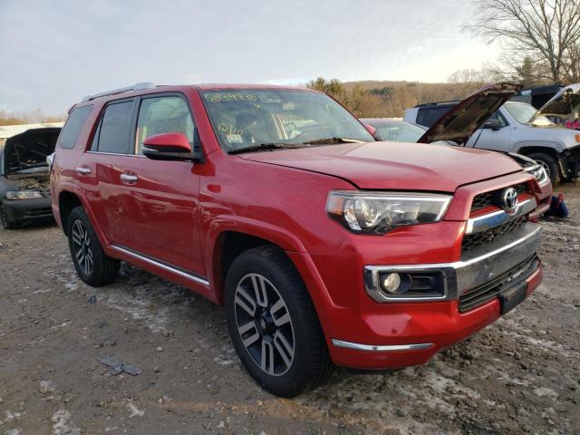 TOYOTA 4RUNNER SR 2014 jtebu5jr1e5195992