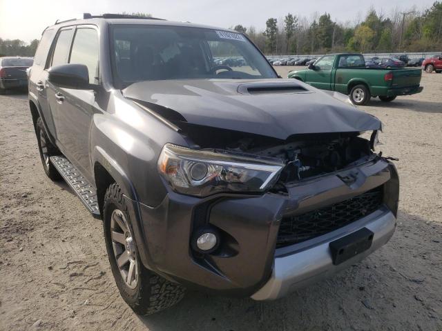 TOYOTA 4RUNNER SR 2014 jtebu5jr1e5202505