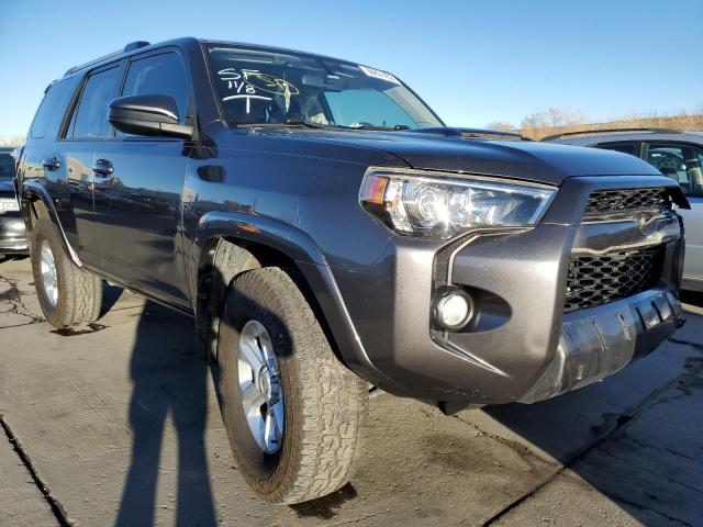 TOYOTA 4RUNNER SR 2015 jtebu5jr1f5203963