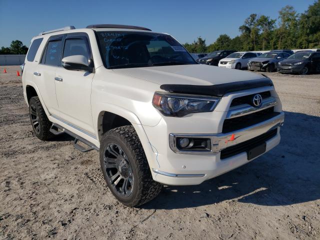 TOYOTA 4RUNNER SR 2015 jtebu5jr1f5205437