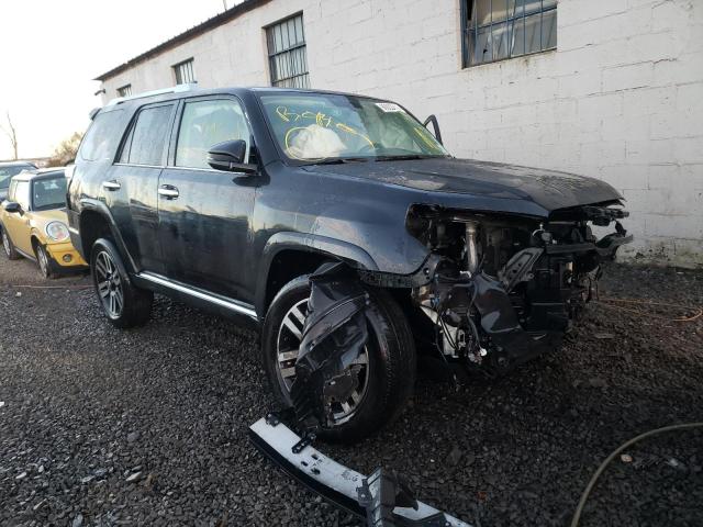 TOYOTA 4RUNNER SR 2015 jtebu5jr1f5206913