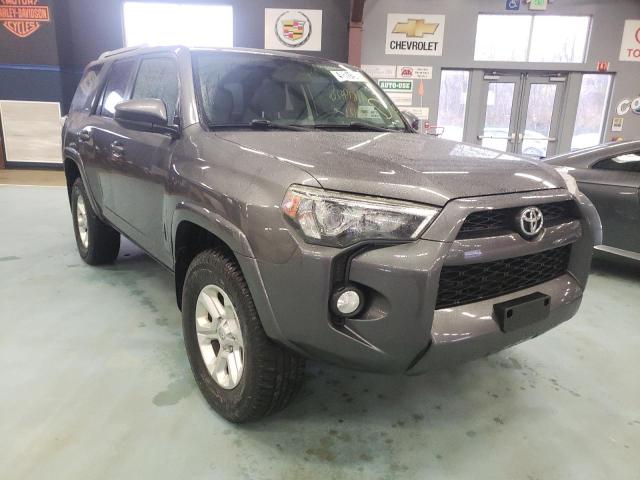 TOYOTA 4RUNNER SR 2015 jtebu5jr1f5207947