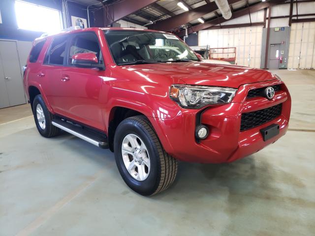 TOYOTA 4RUNNER SR 2015 jtebu5jr1f5214607