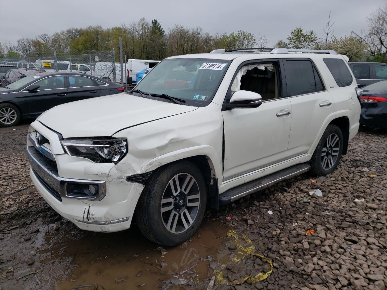 TOYOTA 4RUNNER 2015 jtebu5jr1f5216342