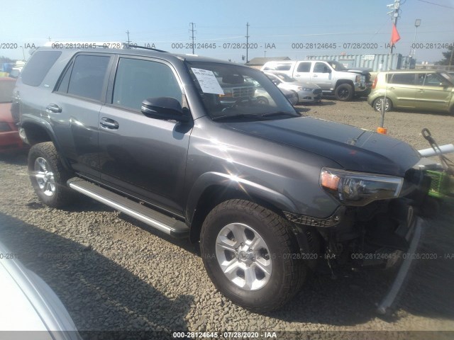 TOYOTA 4RUNNER 2015 jtebu5jr1f5217989