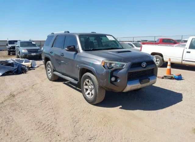 TOYOTA 4RUNNER 2015 jtebu5jr1f5218141