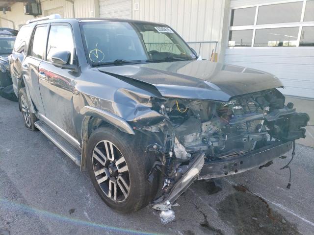 TOYOTA 4RUNNER SR 2015 jtebu5jr1f5220133