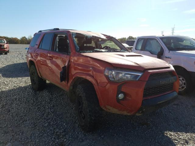 TOYOTA 4RUNNER SR 2015 jtebu5jr1f5223971