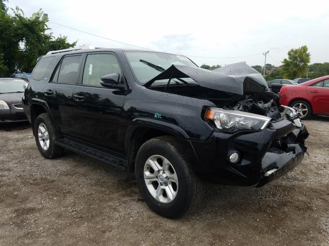 TOYOTA 4RUNNER SR 2015 jtebu5jr1f5224795