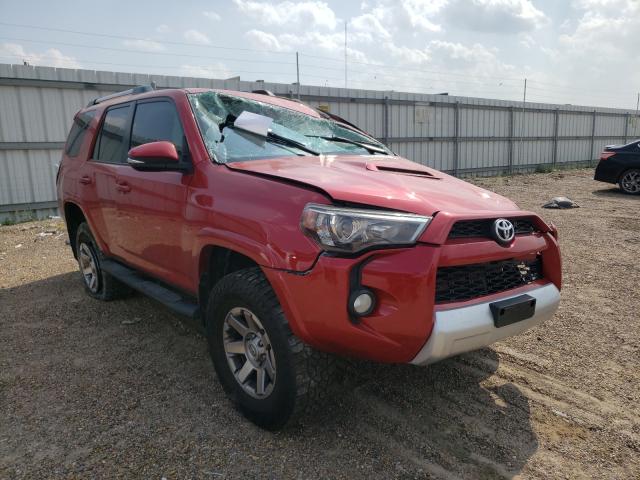 TOYOTA 4RUNNER SR 2015 jtebu5jr1f5226143