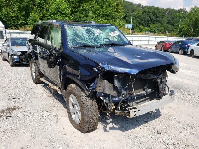 TOYOTA 4RUNNER SR 2015 jtebu5jr1f5229740