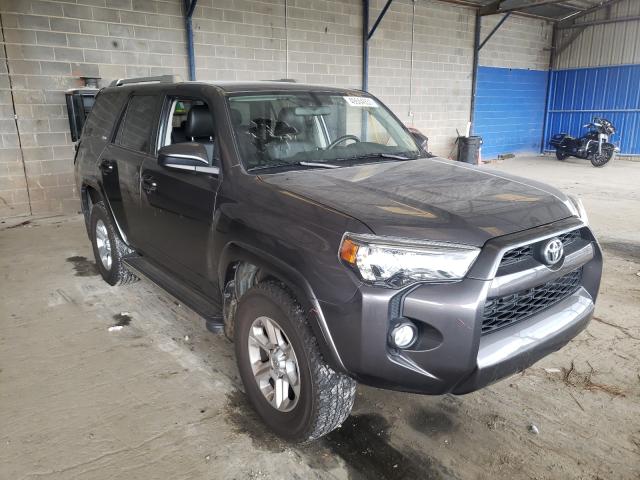 TOYOTA 4RUNNER SR 2015 jtebu5jr1f5230516