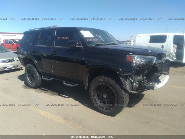 TOYOTA 4RUNNER 2015 jtebu5jr1f5234226