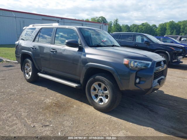 TOYOTA 4RUNNER 2015 jtebu5jr1f5244447