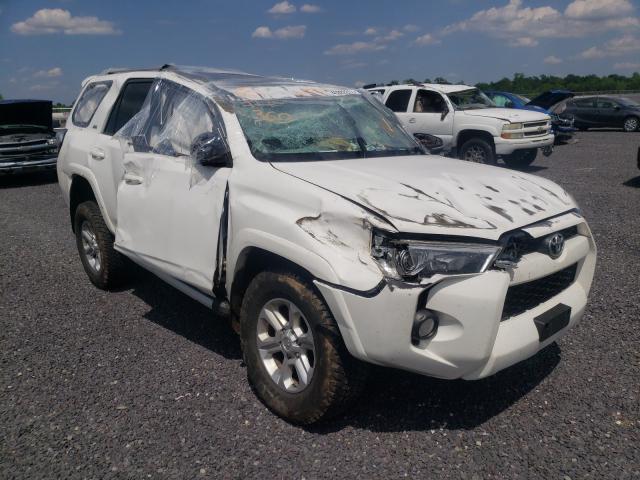 TOYOTA 4RUNNER SR 2015 jtebu5jr1f5248529