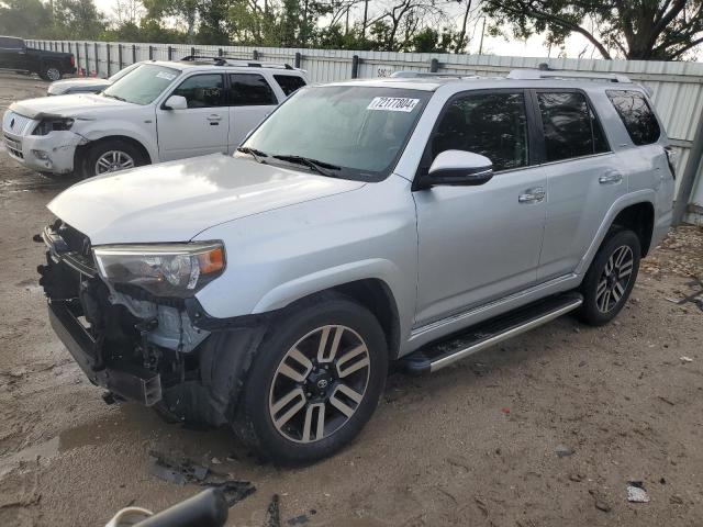 TOYOTA 4RUNNER SR 2015 jtebu5jr1f5254248