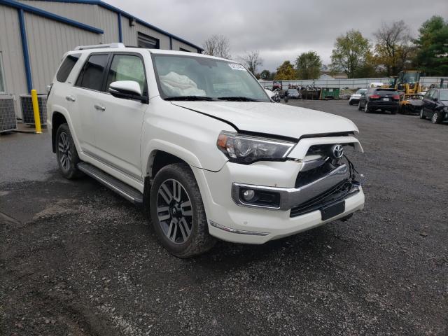 TOYOTA 4RUNNER SR 2015 jtebu5jr1f5255240