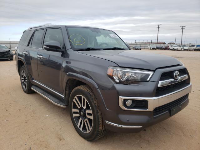 TOYOTA 4RUNNER SR 2015 jtebu5jr1f5256520