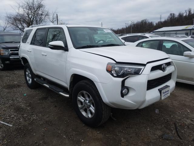 TOYOTA 4RUNNER SR 2015 jtebu5jr1f5256971