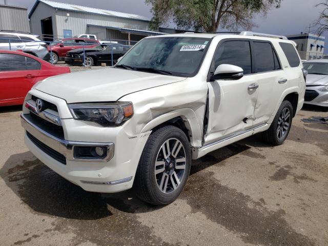 TOYOTA 4RUNNER SR 2015 jtebu5jr1f5259952