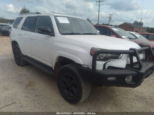 TOYOTA 4RUNNER 2015 jtebu5jr1f5260356