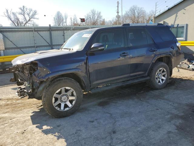 TOYOTA 4RUNNER SR 2015 jtebu5jr1f5260566