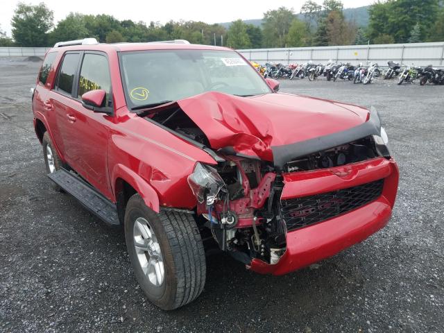 TOYOTA 4RUNNER SR 2015 jtebu5jr1f5265394