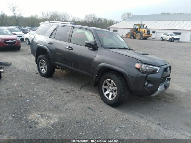 TOYOTA 4RUNNER 2015 jtebu5jr1f5275696