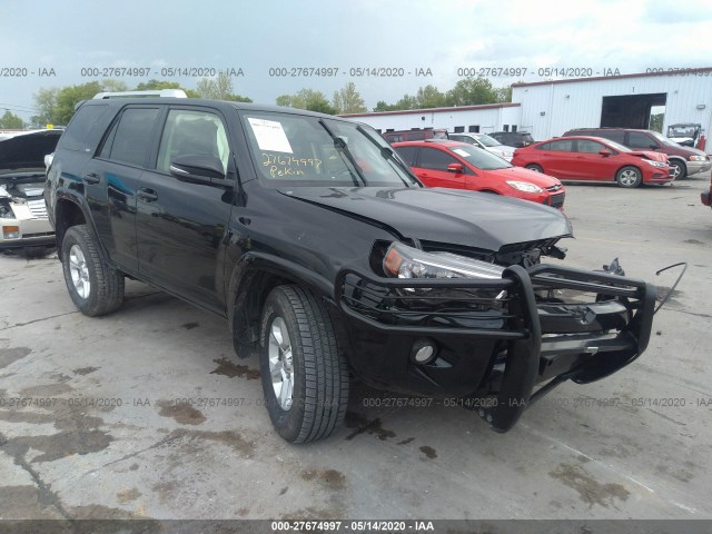 TOYOTA 4RUNNER 2016 jtebu5jr1g5277322