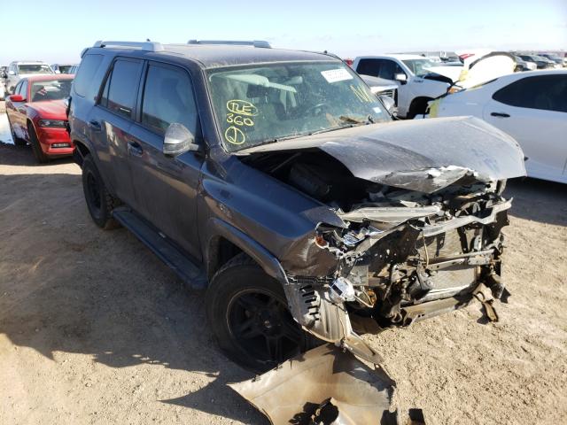 TOYOTA 4RUNNER SR 2016 jtebu5jr1g5278597