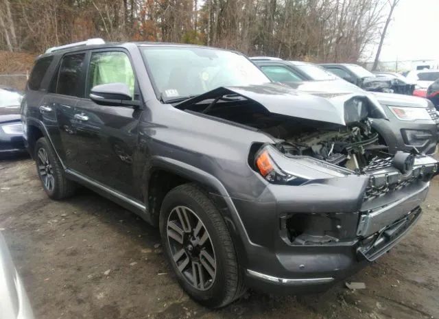 TOYOTA 4RUNNER 2016 jtebu5jr1g5278681