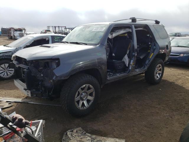 TOYOTA 4RUNNER SR 2016 jtebu5jr1g5282181