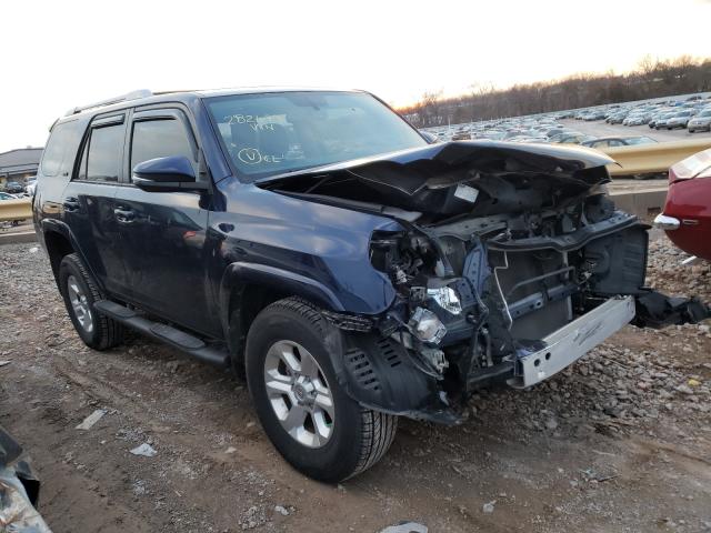 TOYOTA 4RUNNER SR 2016 jtebu5jr1g5282679