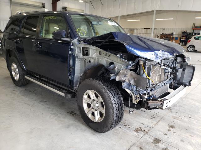 TOYOTA 4RUNNER SR 2016 jtebu5jr1g5284268