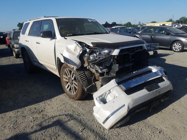 TOYOTA 4RUNNER SR 2016 jtebu5jr1g5284755