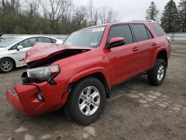 TOYOTA 4RUNNER SR 2016 jtebu5jr1g5287932