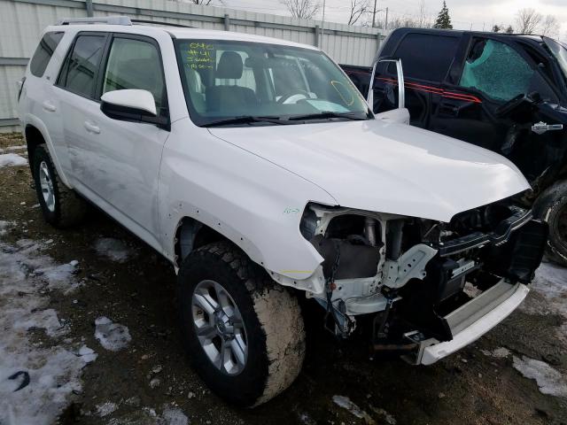 TOYOTA 4RUNNER SR 2016 jtebu5jr1g5292192