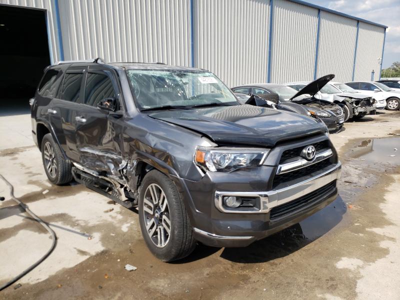 TOYOTA 4RUNNER SR 2016 jtebu5jr1g5294427