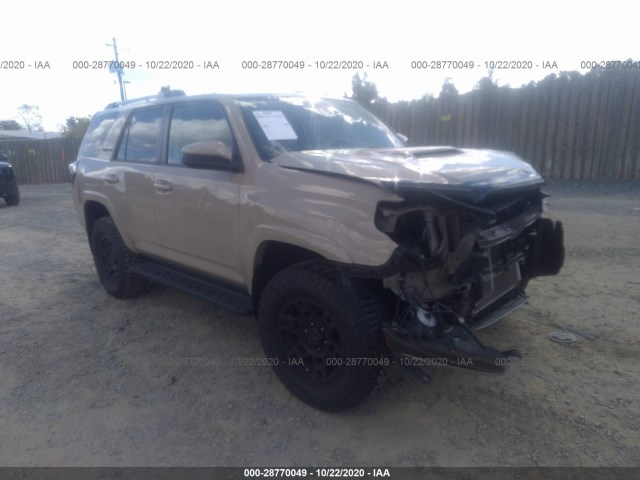 TOYOTA 4RUNNER 2016 jtebu5jr1g5296162