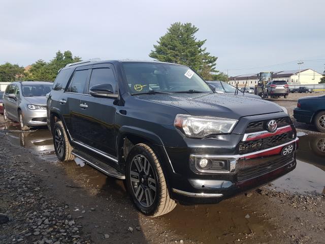 TOYOTA 4RUNNER SR 2016 jtebu5jr1g5297554