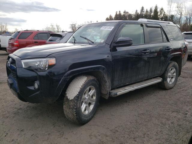 TOYOTA 4RUNNER 2016 jtebu5jr1g5300324