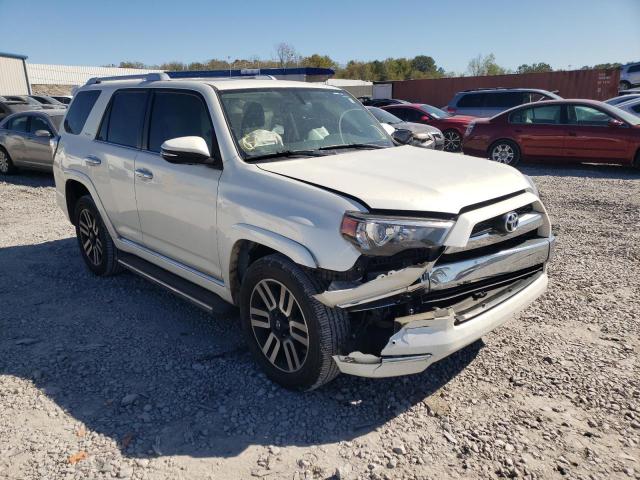 TOYOTA 4RUNNER SR 2016 jtebu5jr1g5300369