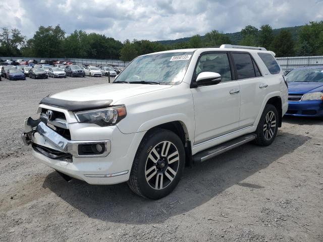 TOYOTA 4RUNNER SR 2016 jtebu5jr1g5306527