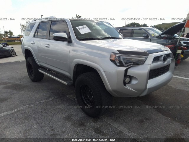 TOYOTA 4RUNNER 2016 jtebu5jr1g5309296