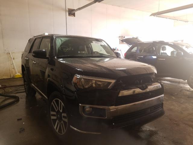 TOYOTA 4RUNNER SR 2016 jtebu5jr1g5309623