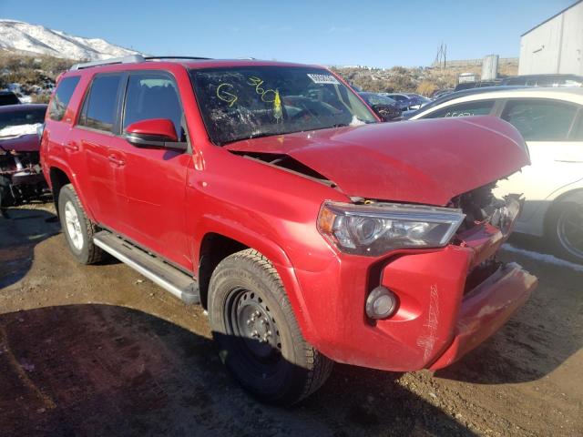 TOYOTA 4RUNNER SR 2016 jtebu5jr1g5311307