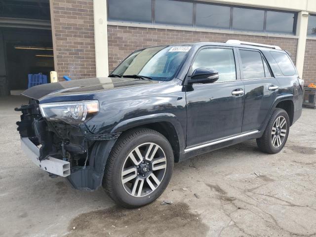 TOYOTA 4RUNNER 2016 jtebu5jr1g5312568