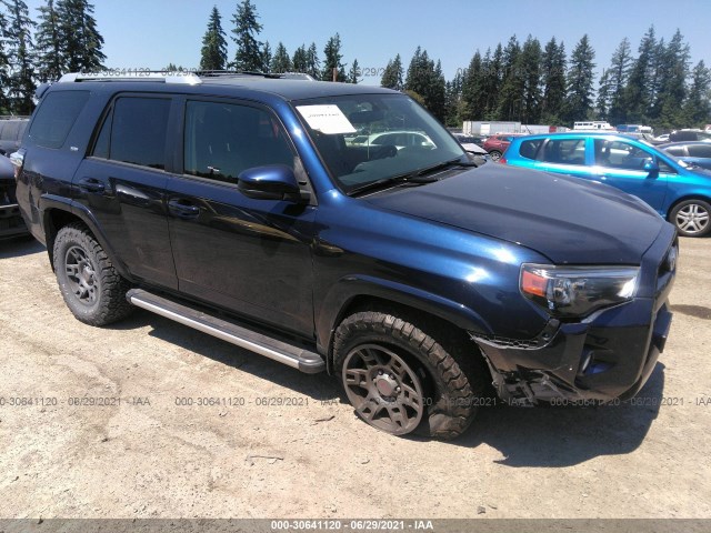 TOYOTA 4RUNNER 2016 jtebu5jr1g5313090